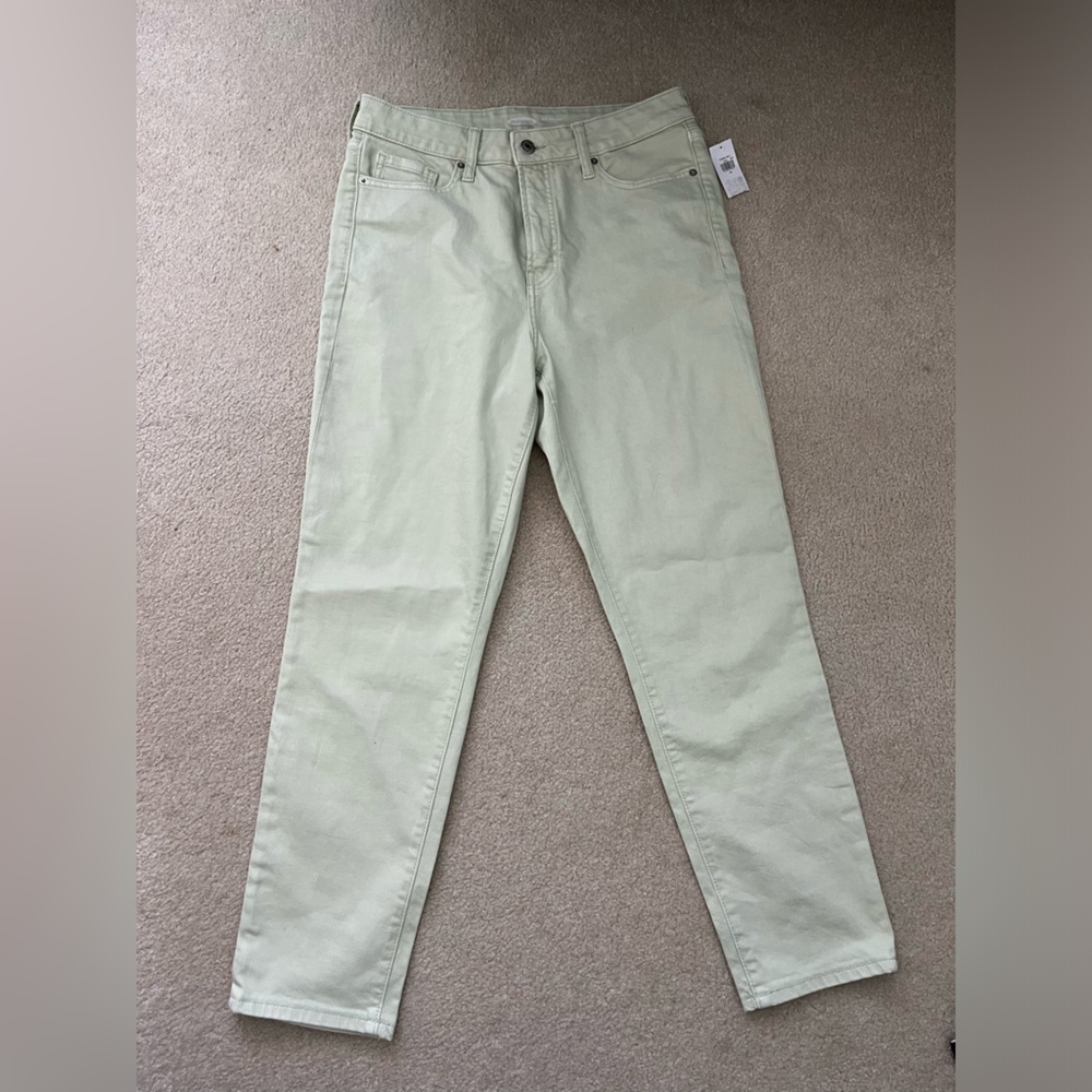 NWT Old navy OG Straight high rise